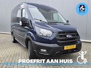 Ford Transit - 2.0 TDCI L1H2 | Rolstoelbus | Airco | Lage KM-Stand
