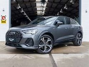 Audi Q3 - Sportback 45 TFSI quattro edition one S-Line *Pano