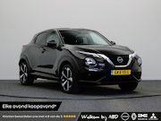 Nissan Juke - 1.0 DIG-T Tekna | Leer | Trekhaak | Bose audio | Stoel, Stuu