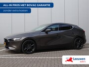 Mazda 3 - 2.0 e-SkyActiv-X M Hybrid 180 Luxury | 360 Camera | Bose | L