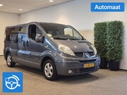 Renault Trafic - L1H1 Rolstoelbus Automaat Zelfrijder