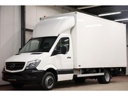 Mercedes-Benz Sprinter - 514 2.2 CDI BAKWAGEN MET LAADKLEP ZIJDEUR