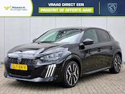Peugeot 208 - Hybrid 100pk GT Automaat | Navigatie | Panoramadak | Parkeer