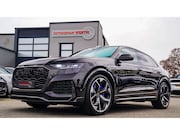 Audi RS Q8 - RSQ8 4.0 TFSI Quattro | Massage | Carbon | Alcantara | Stoel