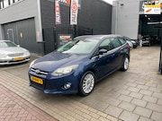 Ford Focus - Wagon 1.6 TI-VCT First Edition 3e Eig! Trekhaak Airco NAP AP
