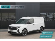 Ford Transit Courier - E-Transit Trend 46 kWh 136pk - Stoel/Stuurverwarming - Camer