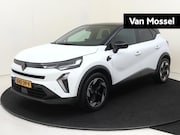 Renault Captur - 1.8 E-Tech full hybrid 160 techno | Automaat | Achteruitrijc