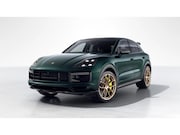 Porsche Cayenne Coupé - Turbo GT