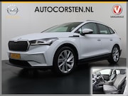 Skoda Enyaq iV - iV 60 SOH 93% Adap.Cruise Stuur+Stoelverwarming 3-Zone Ecc C