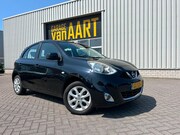 Nissan Micra - 1.2 Connect Edition | NAVI | PDC | AUTOMAAT |