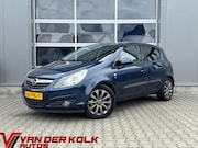 Opel Corsa - 1.4-16V 5 Deurs | Cruise | Airco | Lichtmetaal | Trekhaak