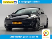 Tesla Model 3 - Standard RWD Plus 60 kWh [ Panoramadak Stoelverwarming Camer
