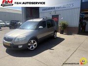Skoda Roomster - 1.6-16V Scout Clima, trekhaak, pdc achter