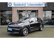 Lynk & Co 01 - 1.5 MY23! 6.6Kwh LADEN! ZWARTE-HEMEL ROLHOES MY23 360-CAMERA