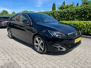 Peugeot 308 - SW 1.2 PureTech Blue Lease GT-line pano, navi, cruise