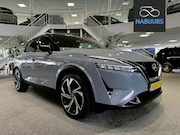 Nissan Qashqai - 1.3 MHEV Xtronic Tekna Plus, Trekhaak, Leder, Pano, BOSE