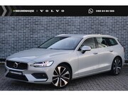 Volvo V60 - 2.0 T4 Momentum Pro | Trekhaak | Lederen bekleding | Adaptie