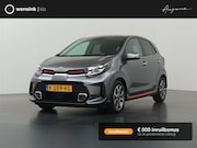 Kia Picanto - 1.0 DPi GT-Line | Navigatie | Parkeercamera | Leder | Apple 