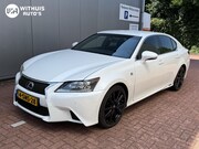 Lexus GS-Serie - 450h F Sport Line HUD Stoelkoeling Camera