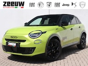 Fiat 600 - e Sport 54 kWh | Navi | Carplay | Camera | Winter | 18"