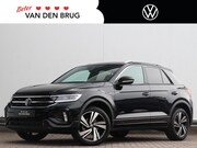 Volkswagen T-Roc - 1.5 TSI R-Line | Elektrische kofferbakklep | Navigatie via t