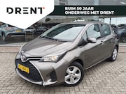 Toyota Yaris - 1.0 VVT-i Aspiration | Airco | Goed Onderhouden | All-Season