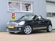 MINI Roadster - 1.6 Cooper Chili CABRIO / Stoelverwarming / H&K / Leder / Xe