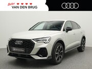 Audi Q3 Sportback - 45 TFSI e 245 PK S Edition Automaat | Achteruitrijcamera | S