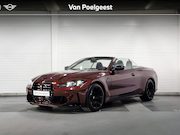 BMW 4-serie Cabrio - M4 xDrive Competition | M Sport differentieel | Stuurwielver