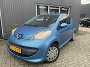Peugeot 107 - 1.0-12V XR Apk 07-2027