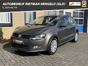 Volkswagen Polo - 1.2 TSI BlM. Comfl. BT-AIRCO-KETTING - ALLSEASON- RIJKLAAR