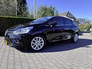 Renault Clio - TCE 90 ENERGY INTENS ZWART / HALF LEER / CLIMATE / CRUISE /