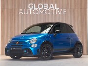 Abarth 695 - Competizione Tributo 131 Rally - SABELT - BEATS - ALCANTARA