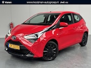 Toyota Aygo - 1.0 VVT-i x-play limited Dealer onderhouden, Apple Carplay &