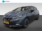 Nissan Micra - 1.0 IG-T N-Design | Navigatiesysteem full map