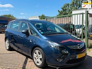 Opel Zafira - Tourer 1.4 Edition Airco cruis control parkeer sensor elektr