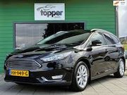 Ford Focus - Wagon 1.0 First Edition|Navigatie|CruiseControl|Tr
