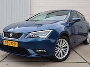 Seat Leon - 1.4 TSI 150PK Automaat Style LEER / NAVI / PDC