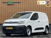 Citroën Berlingo - 1.5 BlueHDI Control | Origineel Nederlands | Nap | Automatis
