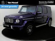 Mercedes-Benz G-klasse - 580 met EQ-Technologie 116 kWh / Superior/ Schuifdak/ Burmes