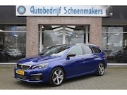 Peugeot 308 - SW 1.2 PureTech GT-line PANO STOELVERW/MASSAGE CARPLAY HALFL