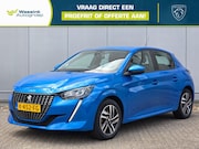 Peugeot 208 - 100pk Allure | Camera | Parkeersensoren | Navigatie | Cruise