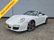 Porsche 911 - Cabrio 3.6 Carrera
