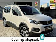 Peugeot Rifter - 1.2 Puretech GT-Line AUTOMAAT, TREKHAAK