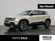 Jeep Avenger - Summit 54 kWh | DEMO SALE | TOT 8 JAAR GARANTIE