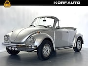Volkswagen Kever - Cabriolet | Radio | Linnen kap | Hard