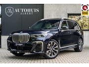 BMW X7 - xDrive40i M Sport H/K Skylounge Massage SoftClose 22'