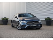 Mercedes-Benz A-klasse - 180 AMG Night Edition NAP|Sfeerverl|Widescreen|Cam