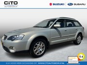 Subaru Outback - 2.5i Comfort Automaat | Trekhaak | Lichtmetalen Velgen | Cli