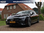 Mercedes-Benz EQS - 580 4MATIC AMG Line 108 kWh Aut. | AMG-Pakket | SOH 99% | Sf